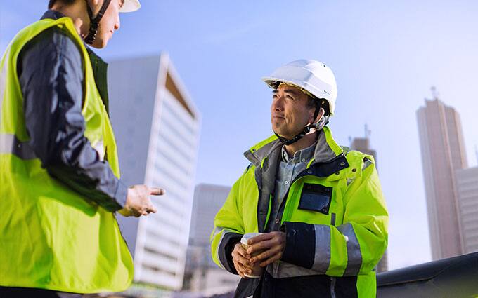 A smooth handover - every time