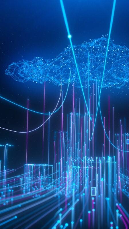 Take advantage of new smart-building services with our connected solutions