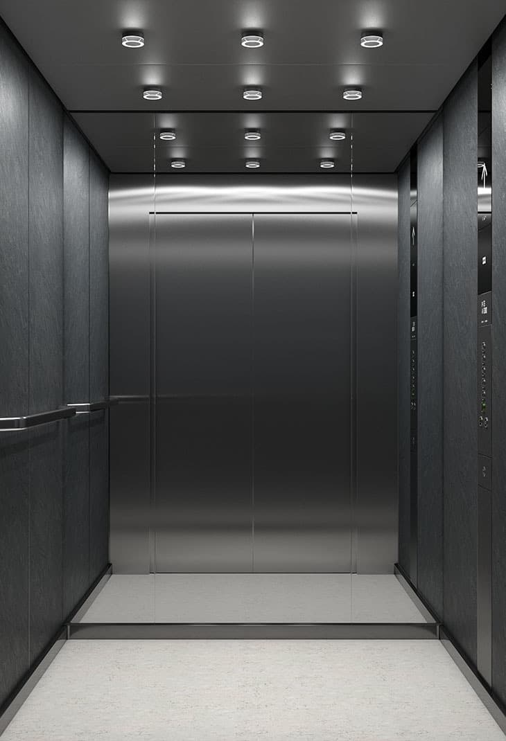 Kone Monospace Dx Elevator Kone Bulgaria Kone Monospace Dx Elevator Kone Bulgaria