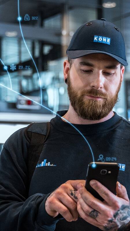 Осигурете непрекъснат поток от хора с 24/7 Connected Services