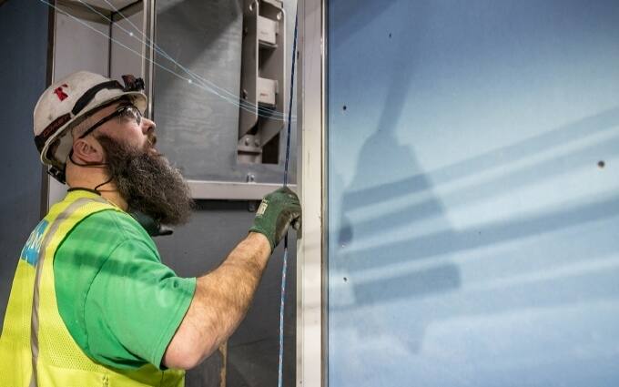 Непрекъсната употреба по време на строителството