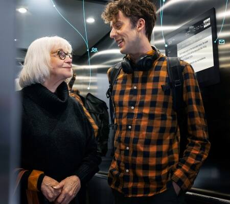 Надградете асансьора си